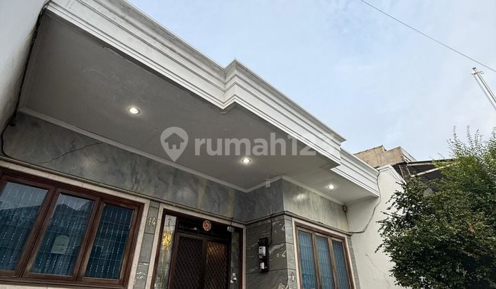 Dijual Paling Murah Rumah 3 Lantai Pluit Hadap Selatanlt 250 M