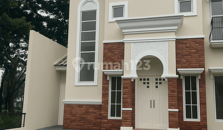 Dijual Rumah Cluster Alicante - Gading Serpong