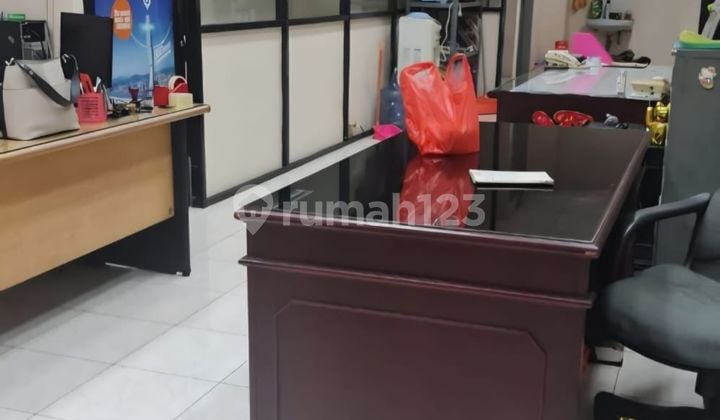Dijual Ruko Harmoni Plaza - Jakarta Pusat