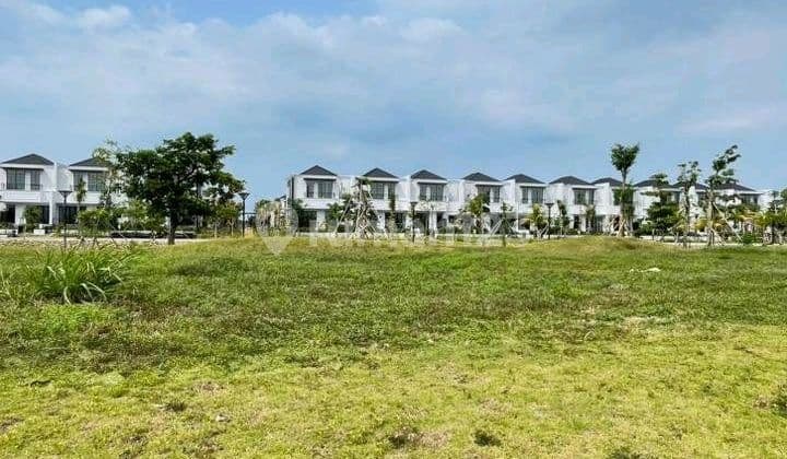 Kavling View Danau Terbaik Di Pik 2