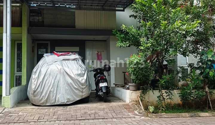 Rumah Golden City 7 X 12 2 Kamar Tidur Di Sepatan Tangerang