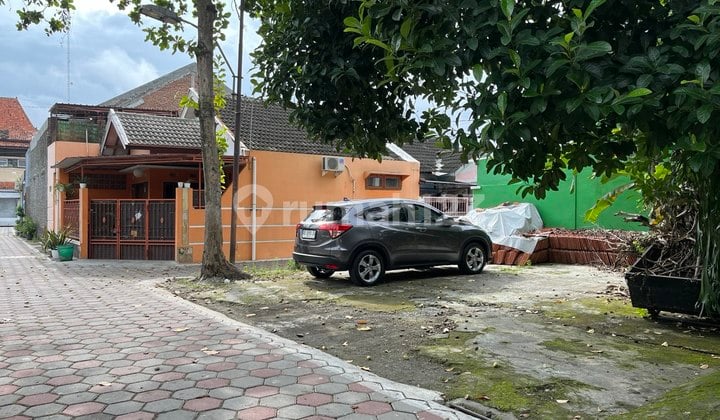 Tanah Strategis Nyaman Dekat Pintu Tol Solo