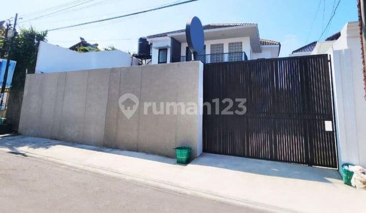 Kos exlusive 18 pintu tengah kota di Laweyan Solo