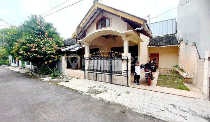 Rumah Murah Cluster Nyaman di Fajar Indah