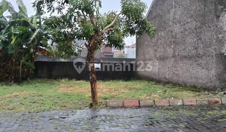 Kavling Murah Perumahan Cluster Dekat Al Azhar Solo Baru