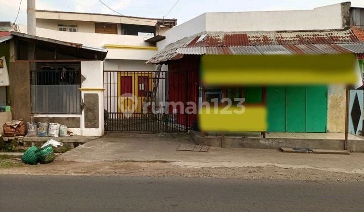 Rumah Kos dan Ruko Strategis Tepi Jalan Raya Rs Indriati Solobaru