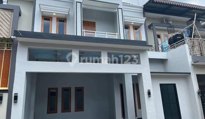 Rumah Minimalis Ready Dekat Rs Oen Solo Baru
