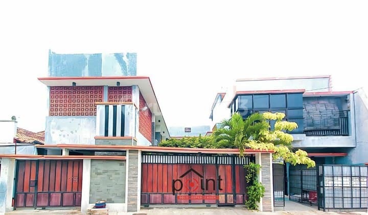 Rumah dan Kos 16 Pintu Dekat Kampus Ums Surakarta