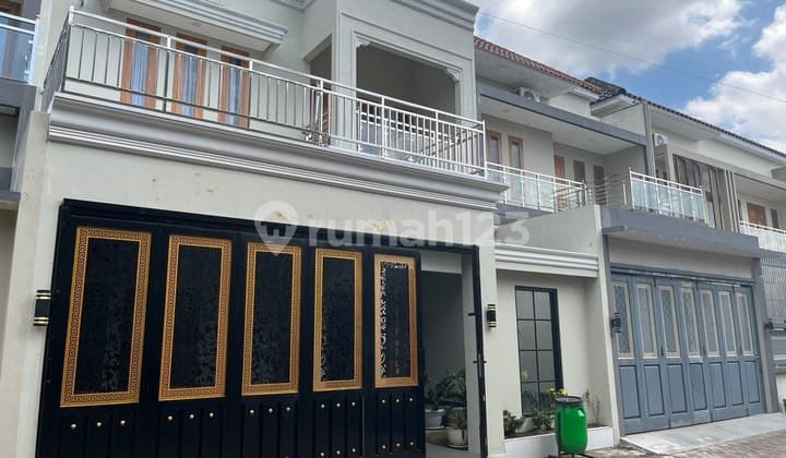 Rumah Cluster Siap Huni Dekat Rs Oen Solo Baru