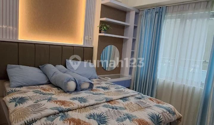 Apartemen Deluxe Furnished 2 Bed Strategis Pusat Kota Solo