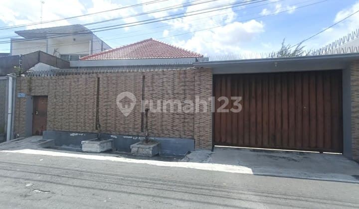 Rumah Siap Huni Dekat Jalan Surya Jagalan Jebres