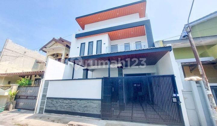 Rumah Minimalis Cluster Elite Dekat Rs Jih Jajar Solo