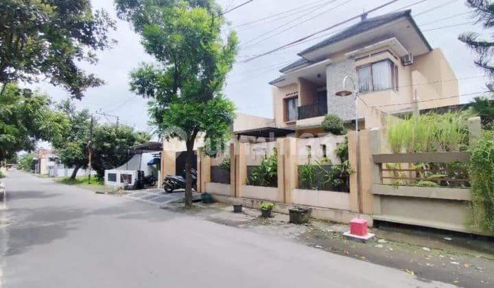 Rumah Nyaman Siap Huni Dekat Ex Kampus Ihs Colomadu