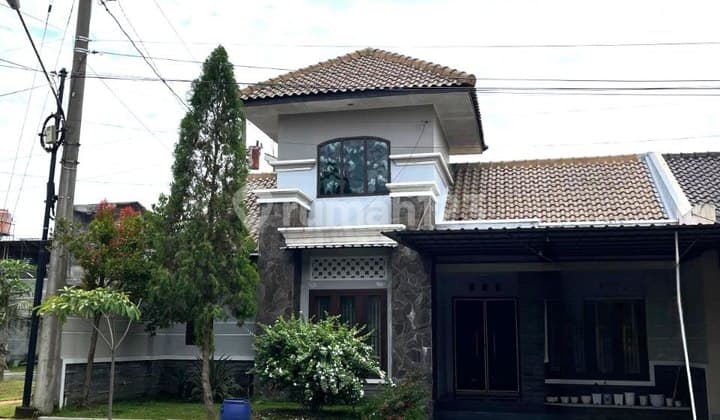 Rumah Cluster Elite Bersih Nyaman Tepi Mngesti Raya Gentan