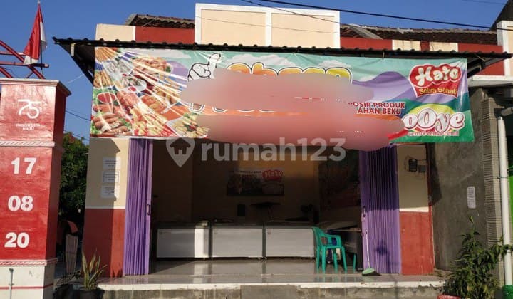 Kios Murah Strategis Siap Pakai Di Gondangrejo Karanganyar