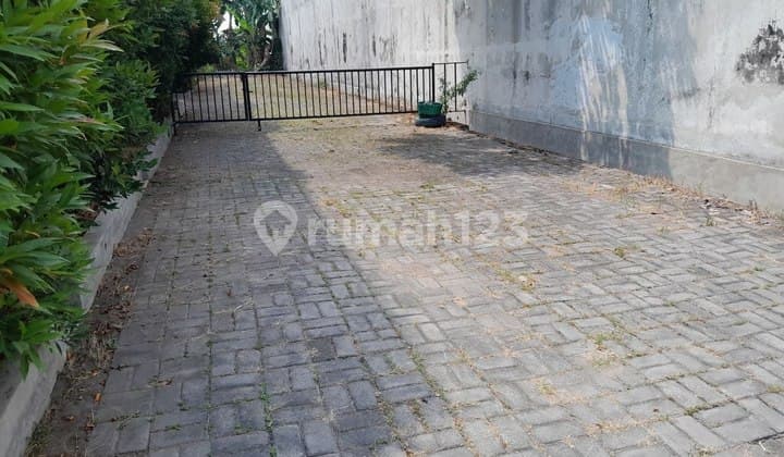 Tanah Area Kos Dekat Kampus Kedokteran Ums Surakarta