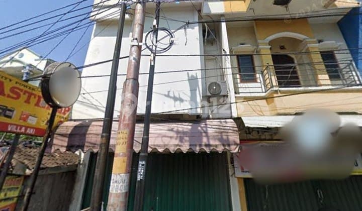 Ruko Murah Strategis Tepi Jalan Raya Rs Moewardi Jebres Solo