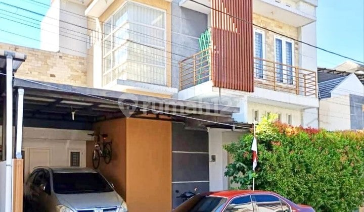 Runah Cluster Siap Huni Dekat Luwes Swalayan Sngopuran Kartasura