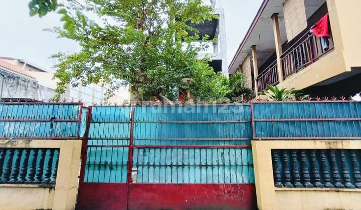 Rumah Induk & Kos 20 Pintu Luas 377m² Di Karangasem Solo