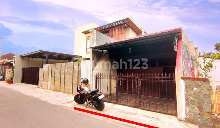 Rumah Dijual Murah Strateagis Nusukan Banjarsari Solo