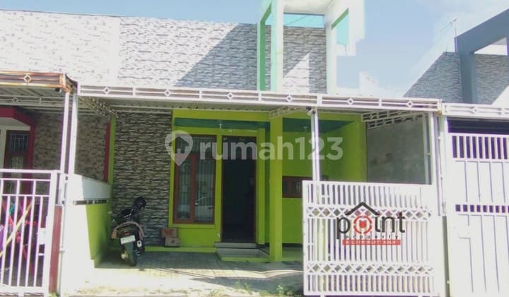 Rumah Cluster Siap Huni Dekat Luwes Palur Dan Uns Surakarta