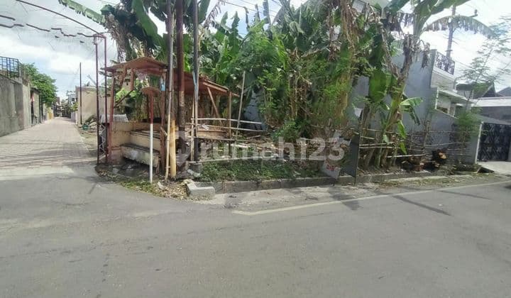 Tanah Strategis Dekat Kantor Dprd Surakarta