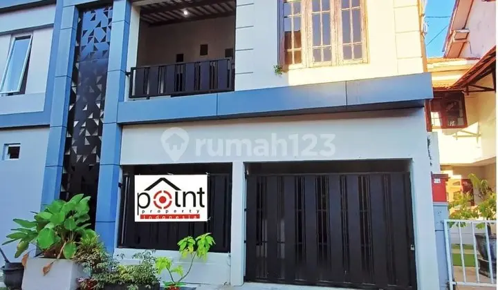 Ready-to-Occupy House Near Atmi Ums Surakarta Campus