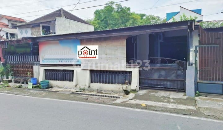 Rumah Murah Dekat Taman Jaya Wijaya Mojosongo Jebres