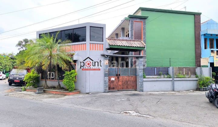 Kost Kota 25 Pintu Kamar Mandi Dalam Dekat Swiss Bel-hotel Solo