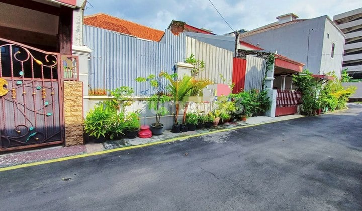 Tanah Murah Strategis Dekat The Park Mall Solo Baru