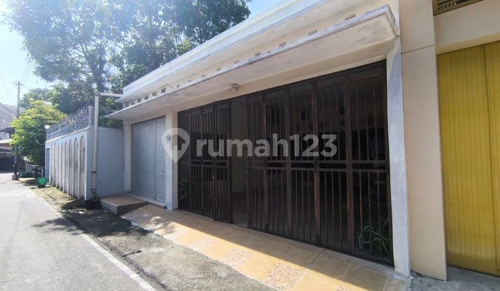 Rumah Tengah Kota Siap Huni Dekat Sma N4 Manahan Solo