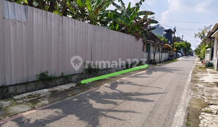 Strategic Land Near Indomartfave Hotel Manahan Solo