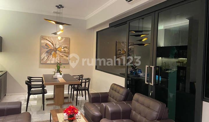 Ruko Strategis Full Furnished Area Central Bisnis Solo Baru