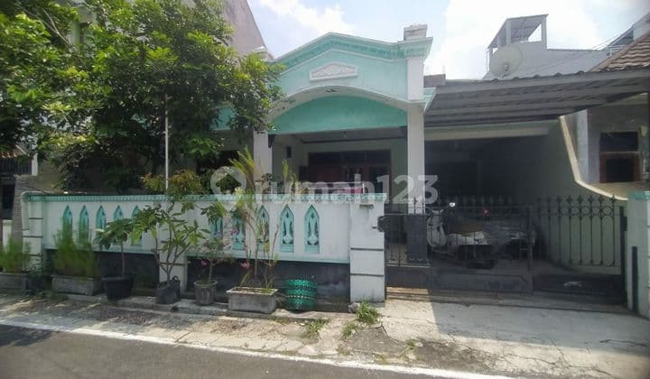 Rumah Murah Dekat Graha Saba Banyuanyar Banjarsari Solo