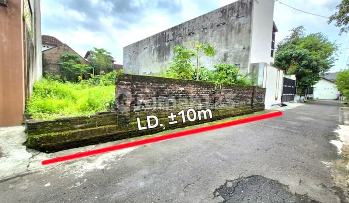 Tanah Strategis Lingkungan Nyaman Dekat Auri Colomadu