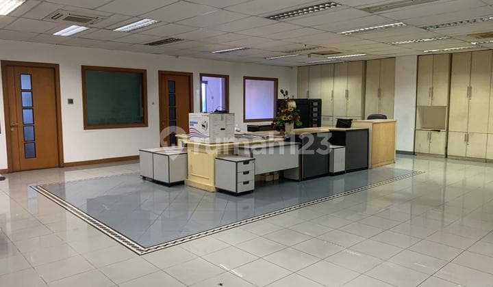 Dijual Gedung Muara Karang 500m2