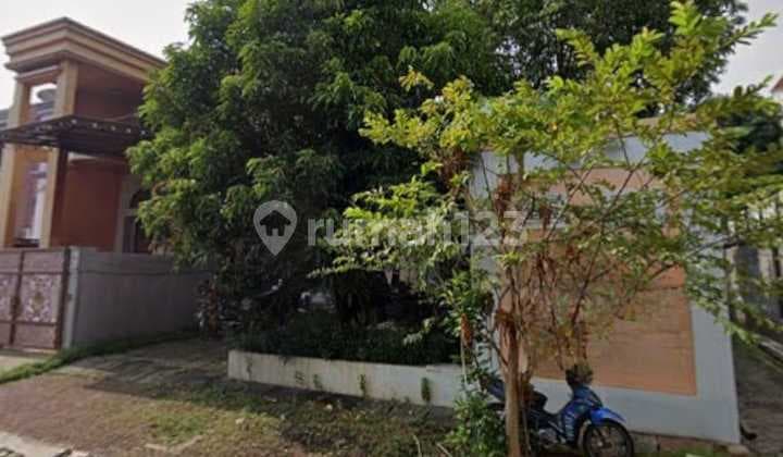 Dijual Kavling di Katamaran Indah Pik. Luas 13X25 351M