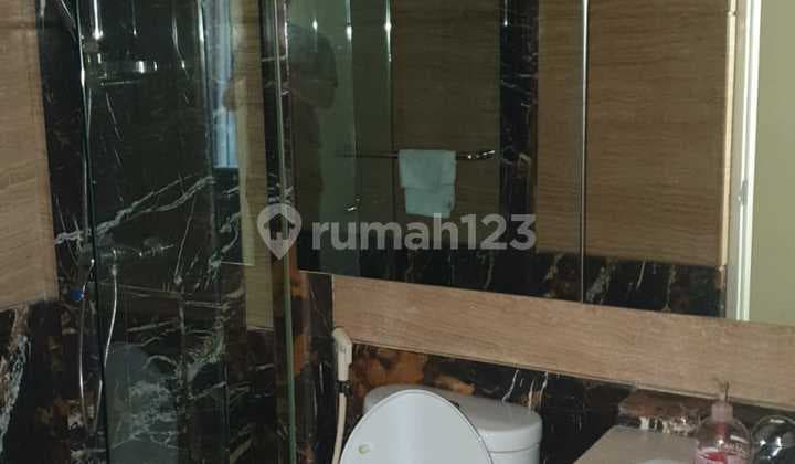 Disewakan Apartemen Evian Garden MOI, 2 Bedroom. Full Furnished Middle Floor