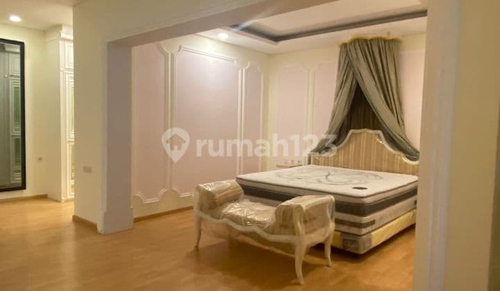 Rumah Mewah Modern Siap Huni Pluit Selatan