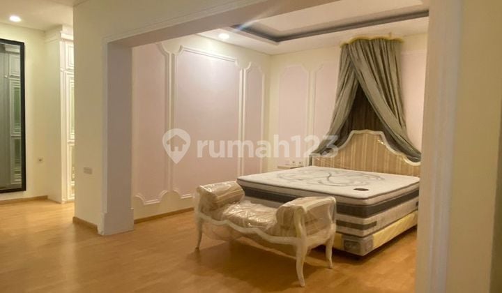 Rumah Mewah Modern Siap Huni Pluit Selatan