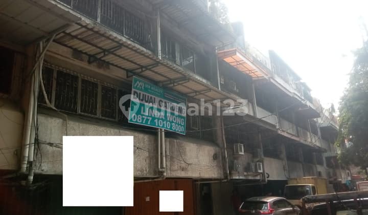Dijual Cepat Ruko Gandeng Kapuk Pejagalan Raya