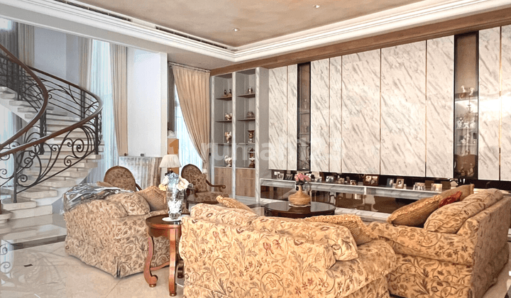 Dijual Rumah Pluit Putra Raya Sangat Strategis Bisa Buka Usaha