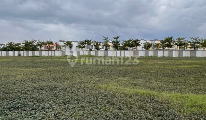 For Rent Commercial Lot PIK 2 Near Superhiro