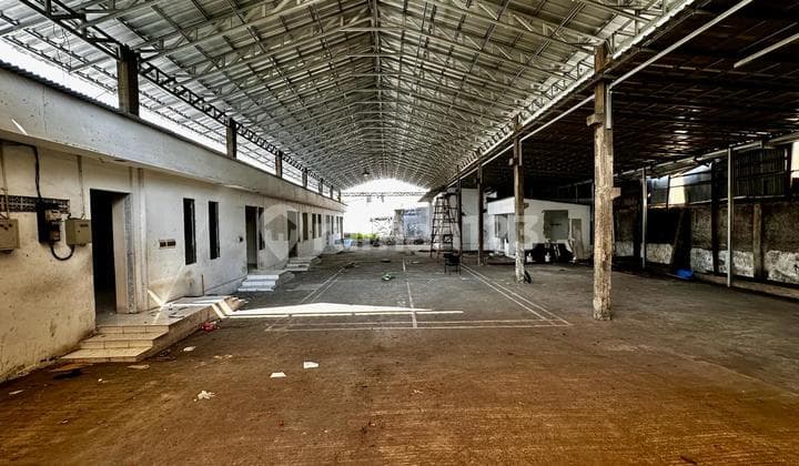 Dijual Cepat Gudang Koja Luas 989 M2