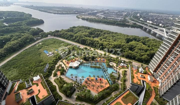 For Sale Gold Coast Apartment 3+1 BR Sea View Semi Furnished