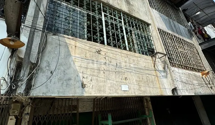 Dijual Ruko di Jembatan Lima. Shm