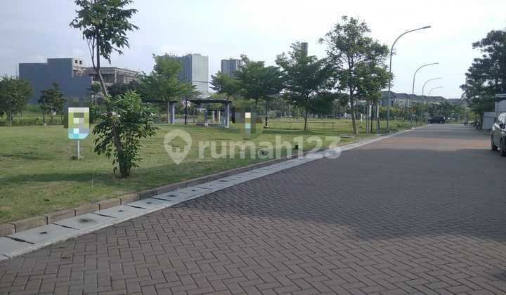 Dijual Kavling Piano Golf Island Luas 10x25 Siap Bangun