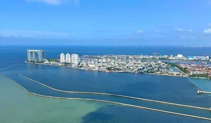 Dijual Condominium Green Bay 2 BR Sea View