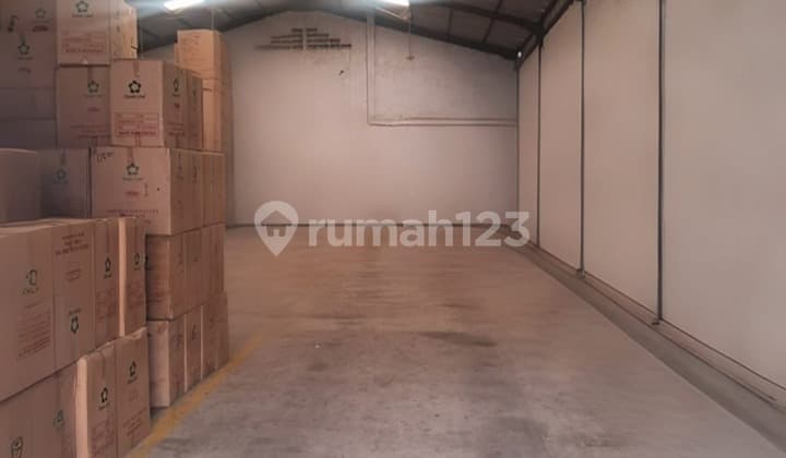 Warehouse for Sale in Kosambi Dadap