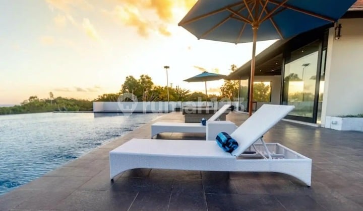 For Sale Melasti Villa in Bali with SHM